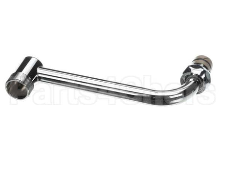 151X T&S Brass 6 Back Section For Double-Joint Nozzle