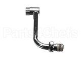 151X T&S Brass 6 Back Section For Double-Joint Nozzle