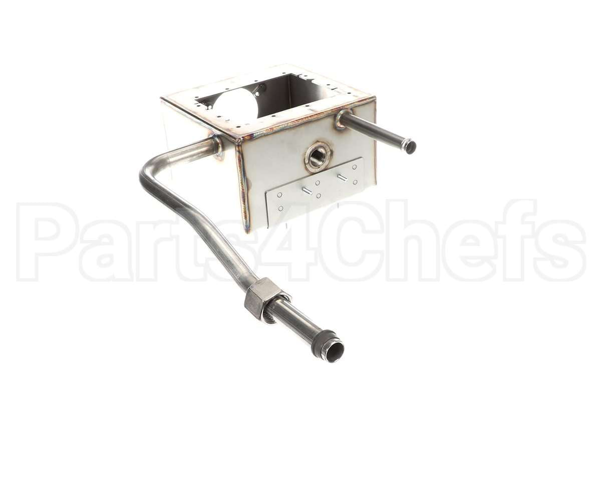 152020 Henny Penny Weld Assembly-Steam Box