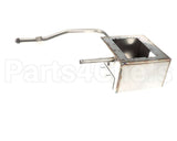 152020 Henny Penny Weld Assembly-Steam Box