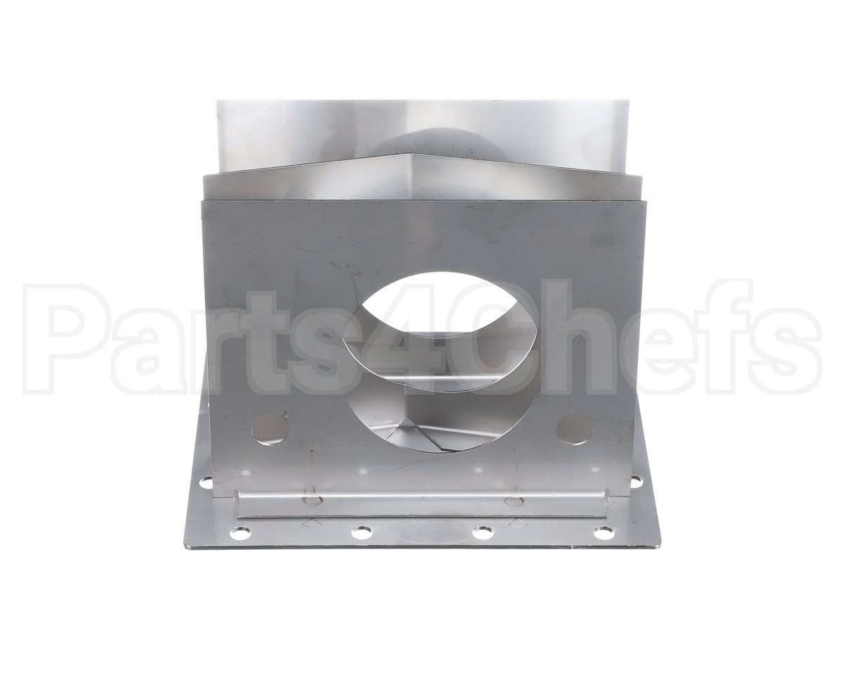 152067 Henny Penny Weld Assy-Steam Box Baffle