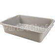 1521-31 Compatible Vollrath Bus Box, 15"X20"X5"D, Gray