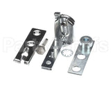 1521-R00008 Kason Pivot Hinge Chrome Rh