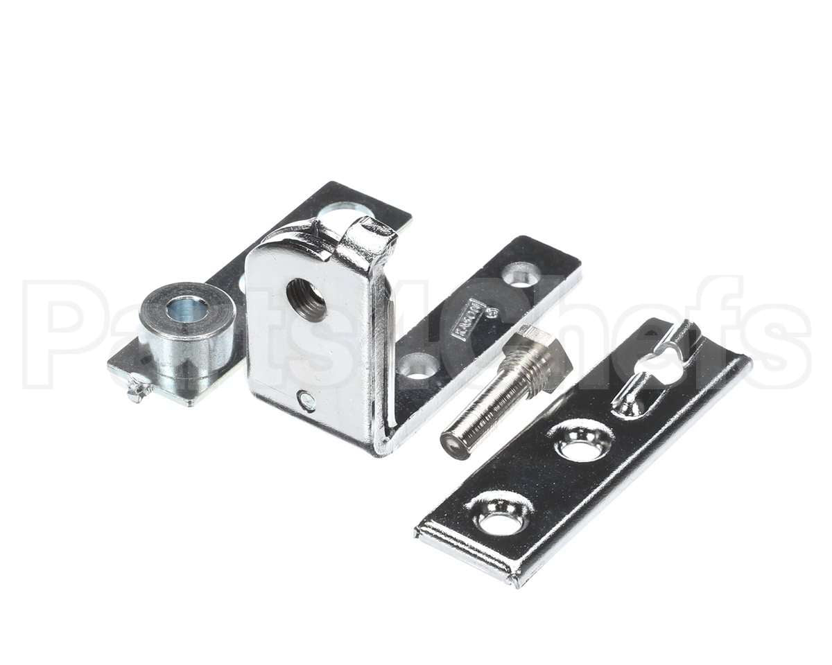 1521-R00008 Kason Pivot Hinge Chrome Rh