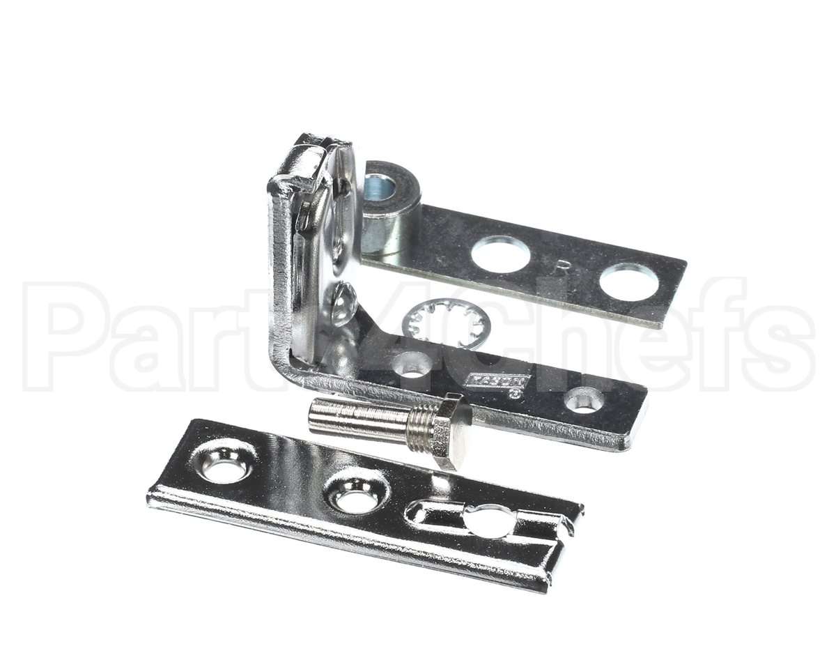 1521-R00008 Kason Pivot Hinge Chrome Rh