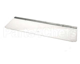 152113-002 Henny Penny Assy-Door Pane Upper W/Tape