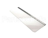 152113-002 Henny Penny Assy-Door Pane Upper W/Tape