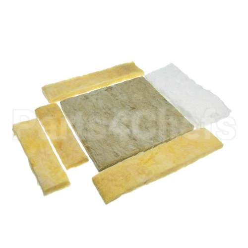 152148 Marshall Air Kit,Bottom Pan Insulation Cz3D