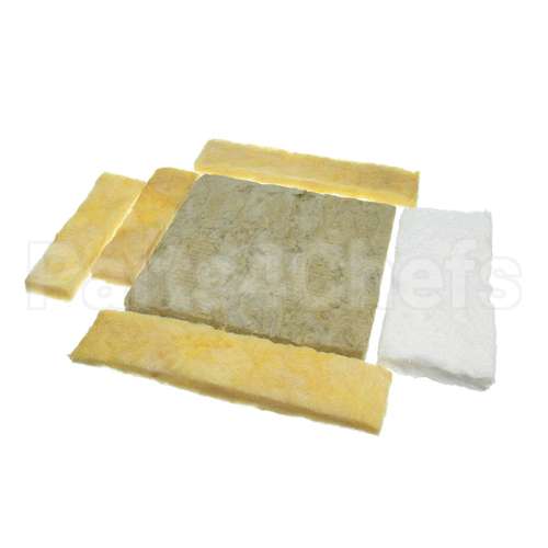 152148 Marshall Air Kit,Bottom Pan Insulation Cz3D
