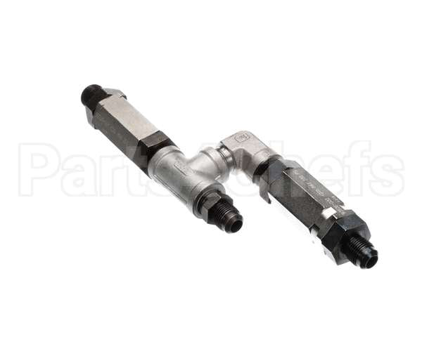 152165 Henny Penny Assembly-Check Valve Plumbing Lvg20X