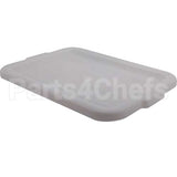 1522-C05 Compatible Vollrath Lid, 15X20"Storagebox, White