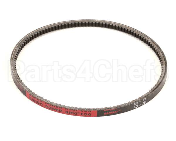 152207 Stoelting Belt;V 31 Ol; Gripnotch