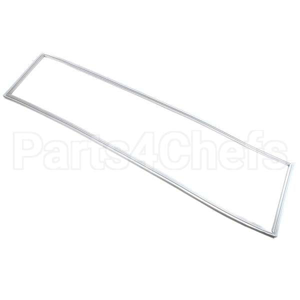 152212 Compatible Norlake Gasket Door Ar162 (14.4 375 X 6