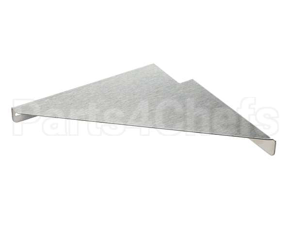 15227 Henny Penny Gusset - Splash Guard - Lh
