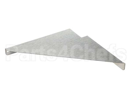 15227 Henny Penny Gusset - Splash Guard - Lh