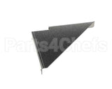 15227 Henny Penny Gusset - Splash Guard - Lh