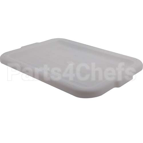 1522C05 Compatible Vollrath Lid, 15X20"Storagebox, White