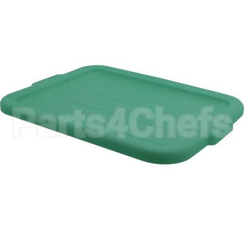 1522C19 Compatible Vollrath Lid, 15X20"Storagebox, Green