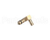 1523-000 Lancer Flojet Brass 14 Barb Offset E