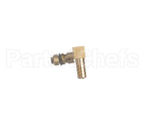 1523-000 Lancer Flojet Brass 14 Barb Offset E