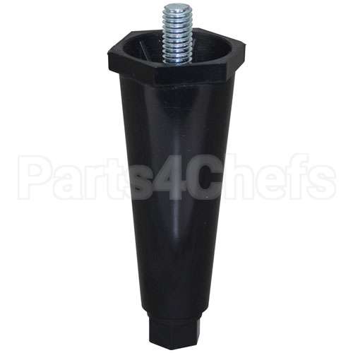1523B8301 Compatible Nuvu Leg 4H 3/8-16