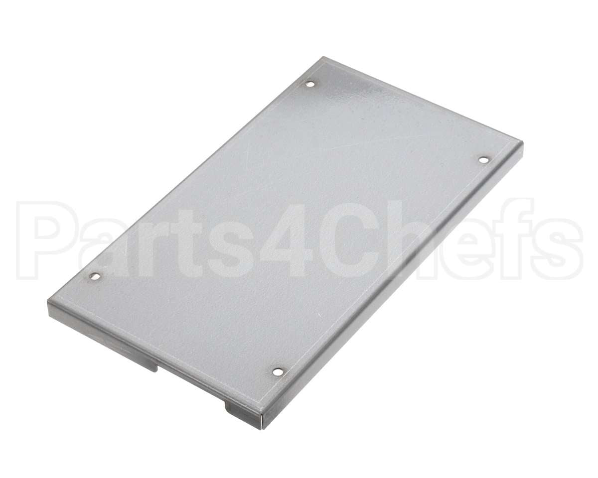 152436 Henny Penny Cover-Sm Junction Box Cfa
