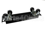 152450 Norlake Heavy Duty Caster Kit - Back B