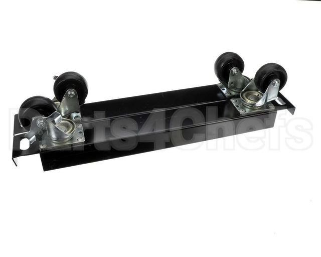152450 Norlake Heavy Duty Caster Kit - Back B