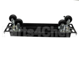 152450 Norlake Heavy Duty Caster Kit - Back B