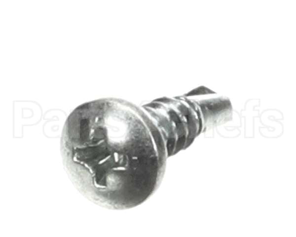 15247 Blodgett Screw,Sdrill 10-16X5/8Znpltpan