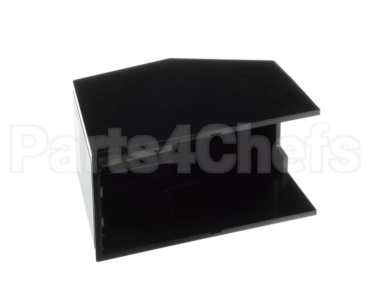 1525-ORA Multiplex Cover Pb Living Hinge
