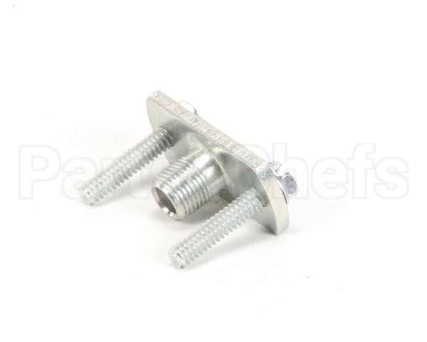 1525 Royal Range Thermostat Flange Nipple