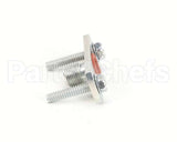 1525 Royal Range Thermostat Flange Nipple