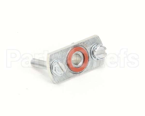 1525 Royal Range Thermostat Flange Nipple