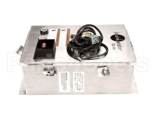15254B Insinkerator Control Panel
