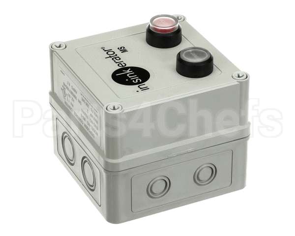 15260A Insinkerator Control Panel Ms-8 208-130 1Ph