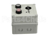 15260A Insinkerator Control Panel Ms-8 208-130 1Ph