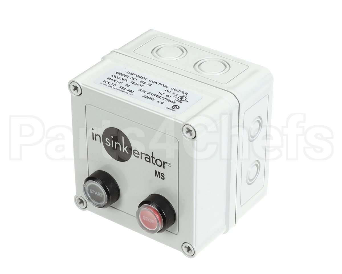 15260C Insinkerator Control Panel