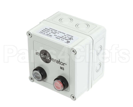 15260C Insinkerator Control Panel