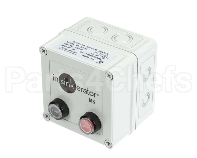 15260C Insinkerator Control Panel