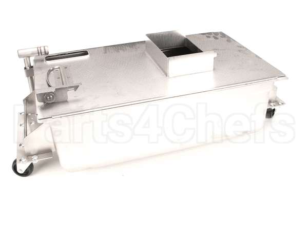 152634 Henny Penny Assembly-Eeg16X Drain Pan W/Cas