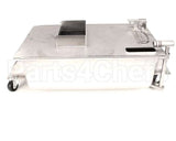 152634 Henny Penny Assembly-Eeg16X Drain Pan W/Cas