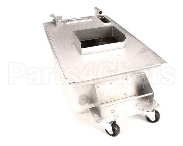 152634 Henny Penny Assembly-Eeg16X Drain Pan W/Cas