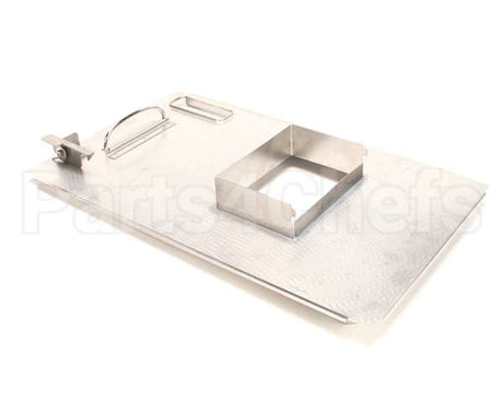 152635 Henny Penny Assembly-Eeg16X Drain Pan Cove