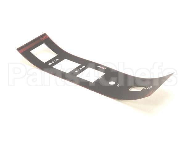 15264 Nieco Label, Control Box,2 Belt,N S