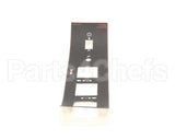 15264 Nieco Label, Control Box,2 Belt,N S