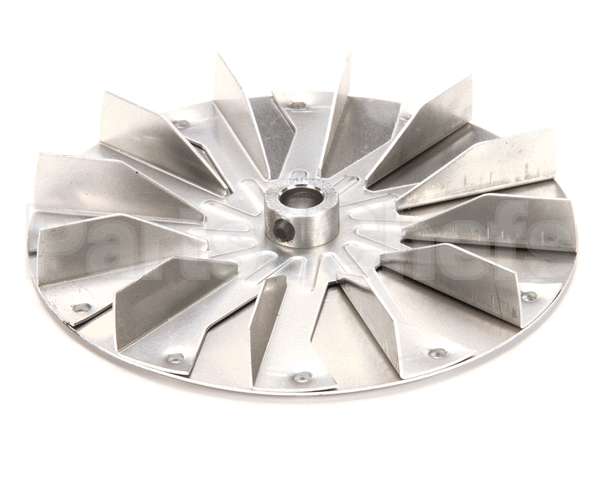 152644 Groen 6 3/8 O.d. Fan