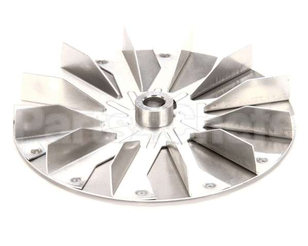 152644 Groen 6 3/8 O.d. Fan