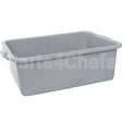 1527-31 Compatible Traex Bus Box, 15"X20"X7"D, Gray