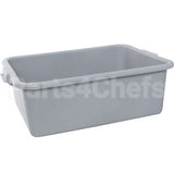 1527-31 Compatible Traex Bus Box, 15"X20"X7"D, Gray